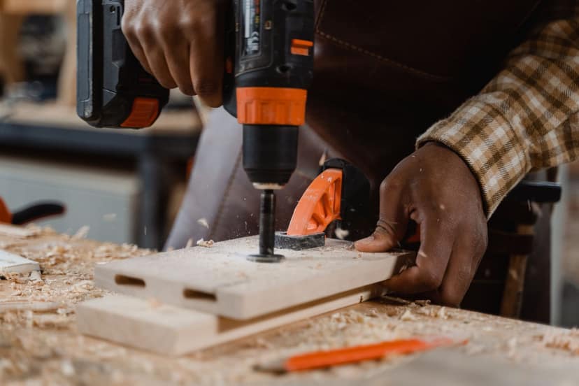 Cómo empieza un trabajo en Cercopidzo